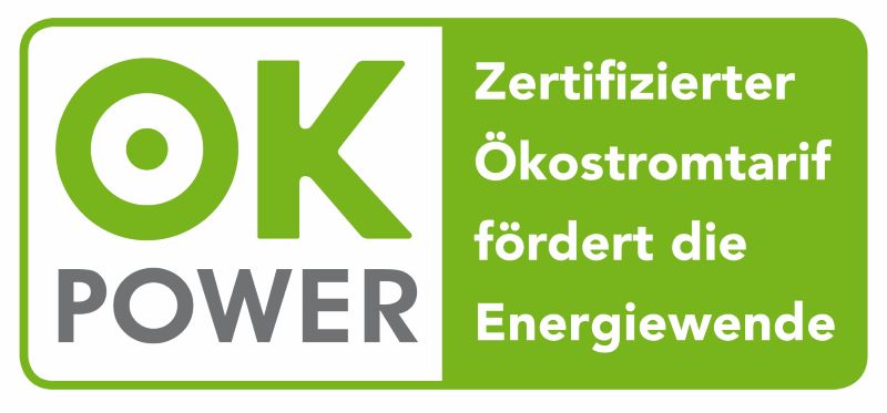 OK Power Siegel OK Power Siegel